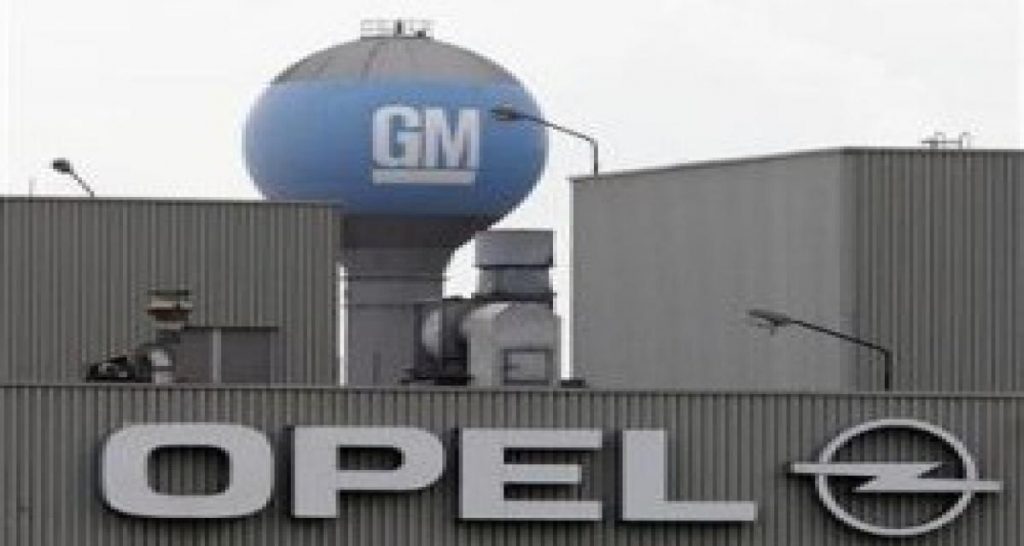 Opel : le plan de restructuration repoussé…