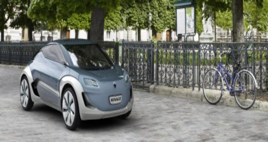 Renault Flins : production de la ZOE Z.E et de batteries