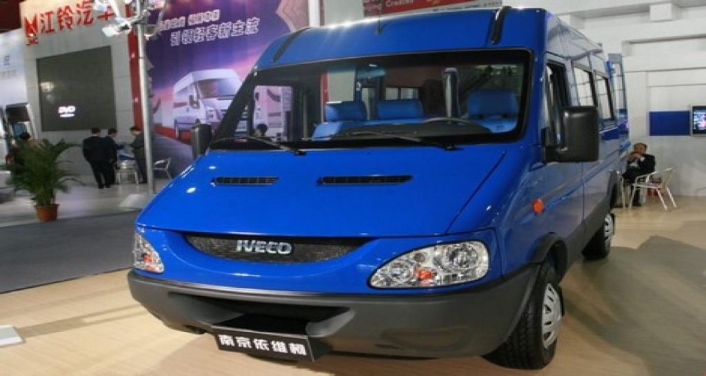 Chine: du rififi chez Naveco