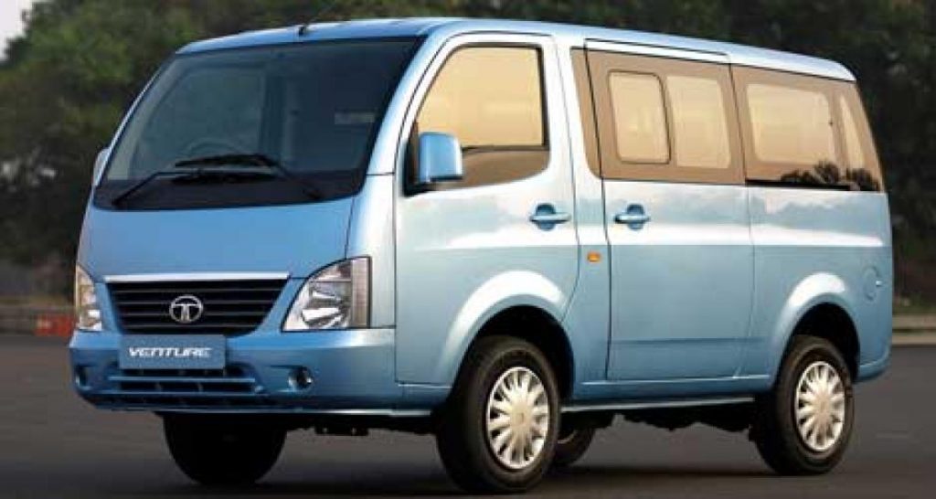 Delhi 2010 : Tata Venture