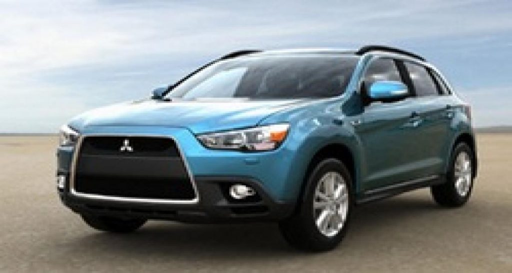 Genève 2010 : Mitsubishi ASX