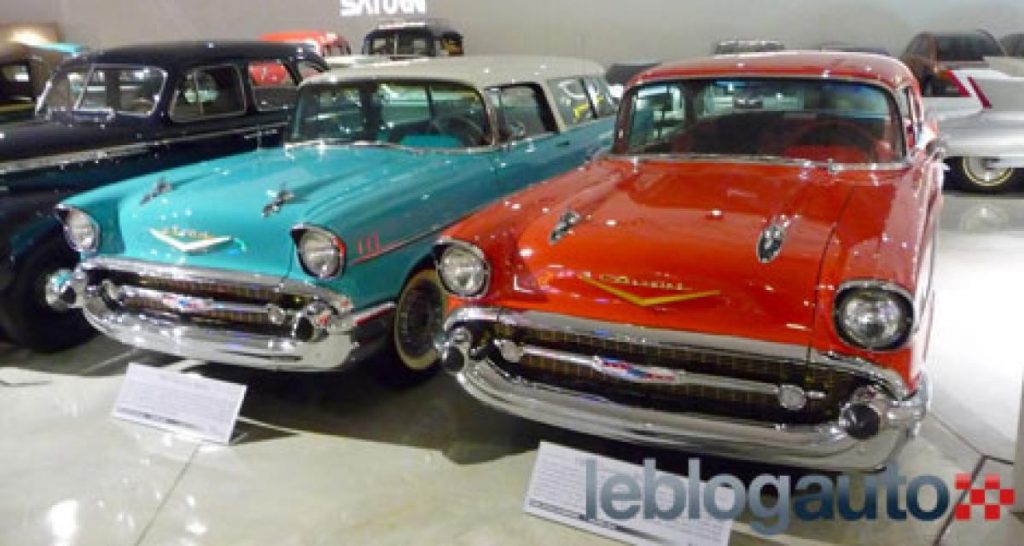 GM Heritage Center : Chevrolet (4/10)