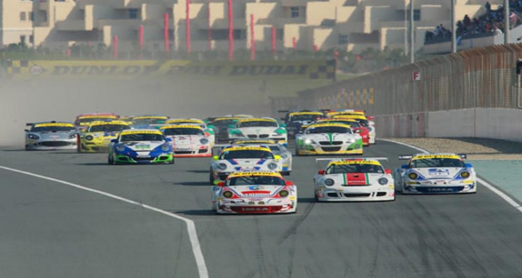 IMSA Matmut remporte Dubaï