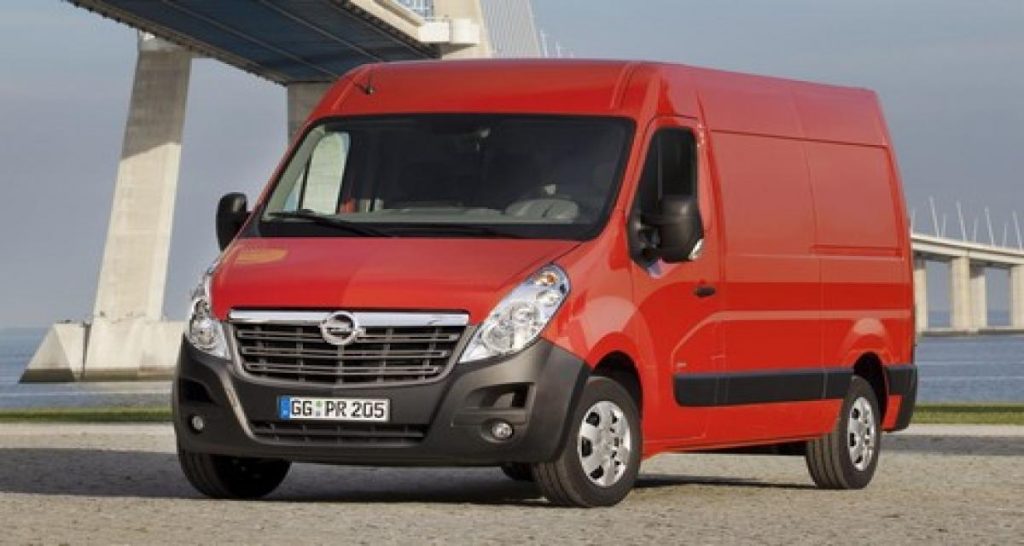 Opel Movano