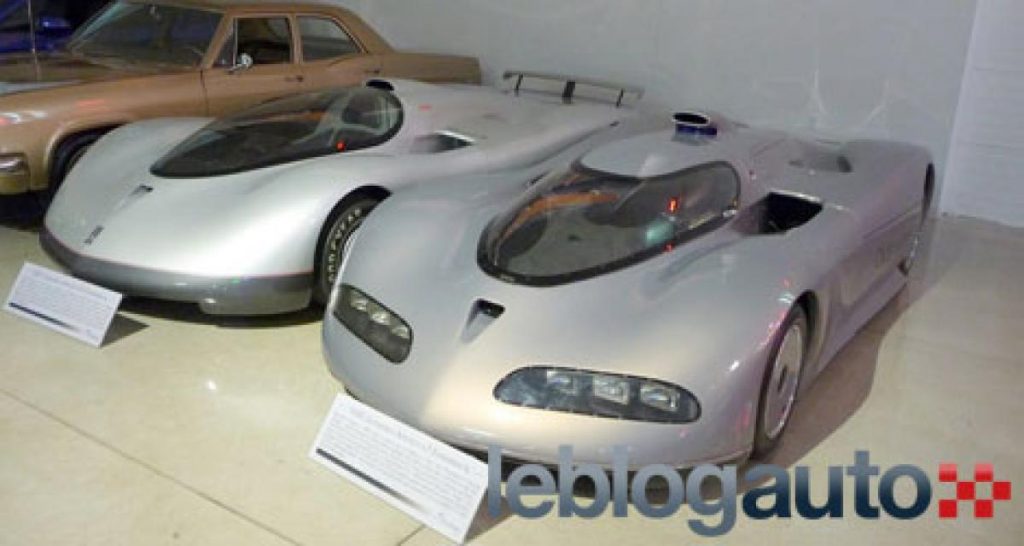 GM Heritage Center : Oldsmobile (5/10)