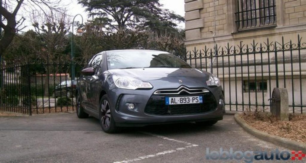 Essai Citroën DS3 « Avis »: au volant (2/2)