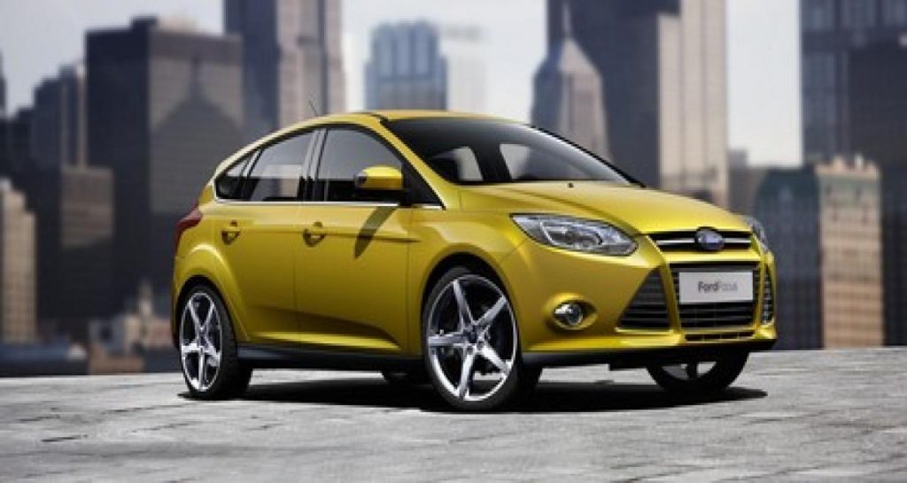Genève 2010 : Ford Focus