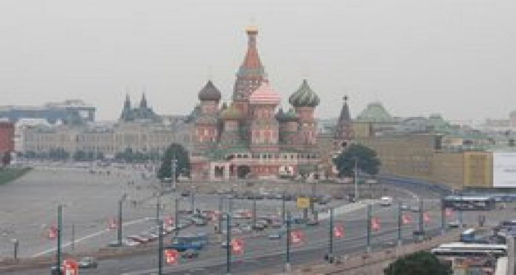 La prime à la casse lancée en Russie