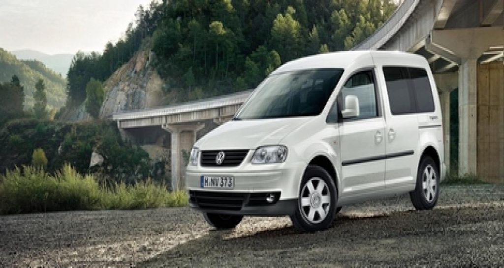 VW : foire aux séries spéciales sur le Caddy