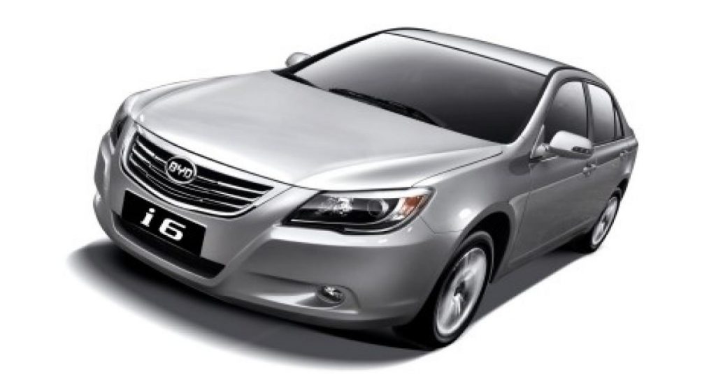 Byd i6
