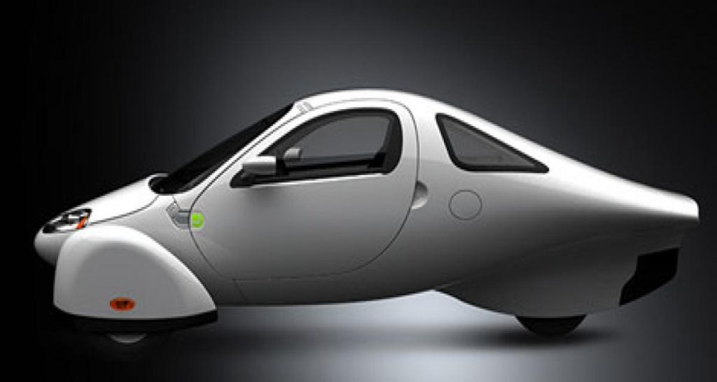 L’Aptera 2e approche de la production
