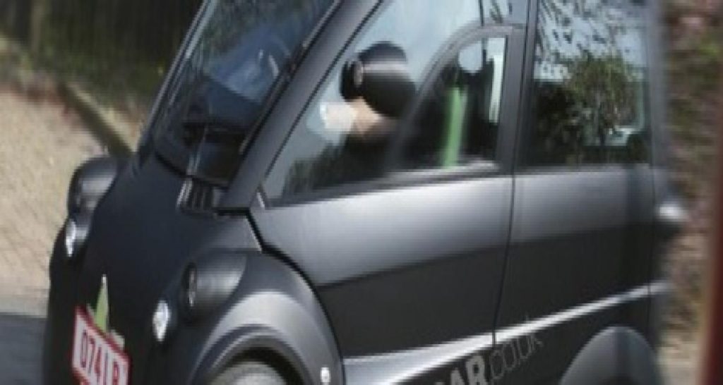 La T25 de Gordon Murray sort de son antre