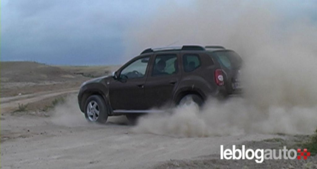 Essai Dacia Duster: pratique et beau à moins de €12000