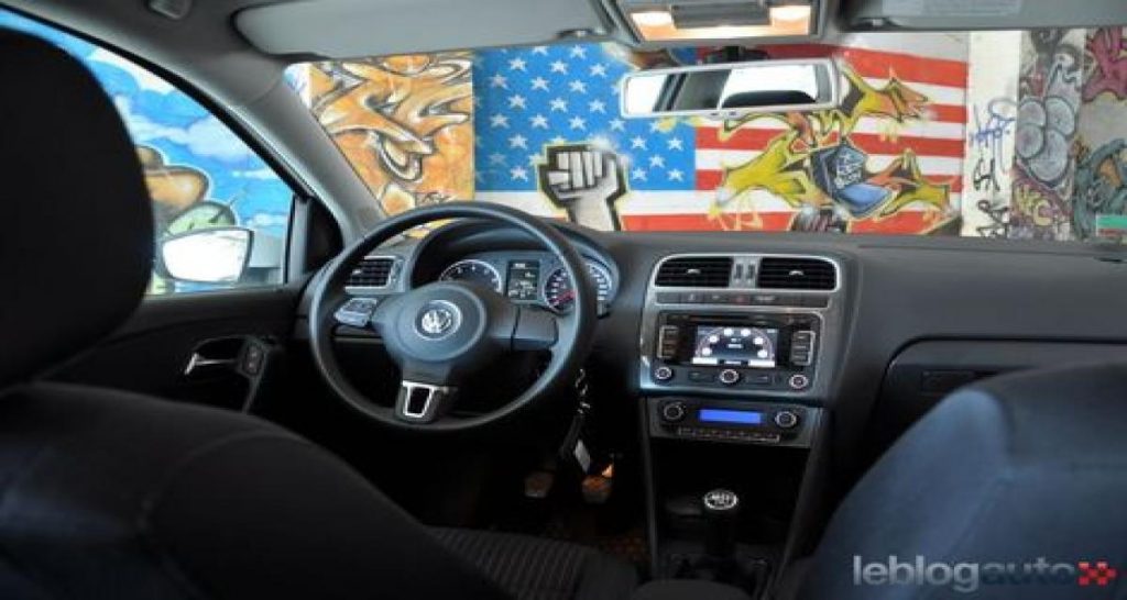 Essai Volkswagen Polo TSI 105 : studieuse (2/3)