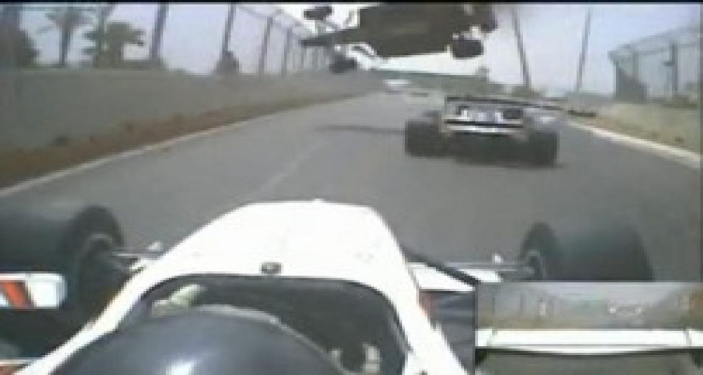 F2: ô Ricardo! Suspends ton vol… (avec vidéo)