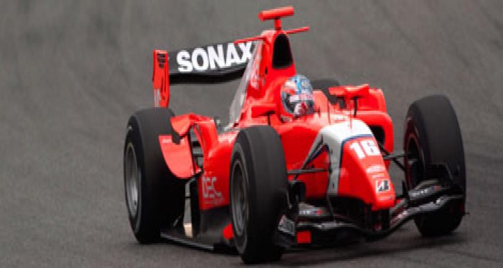 GP2 : la première pour Charles Pic !