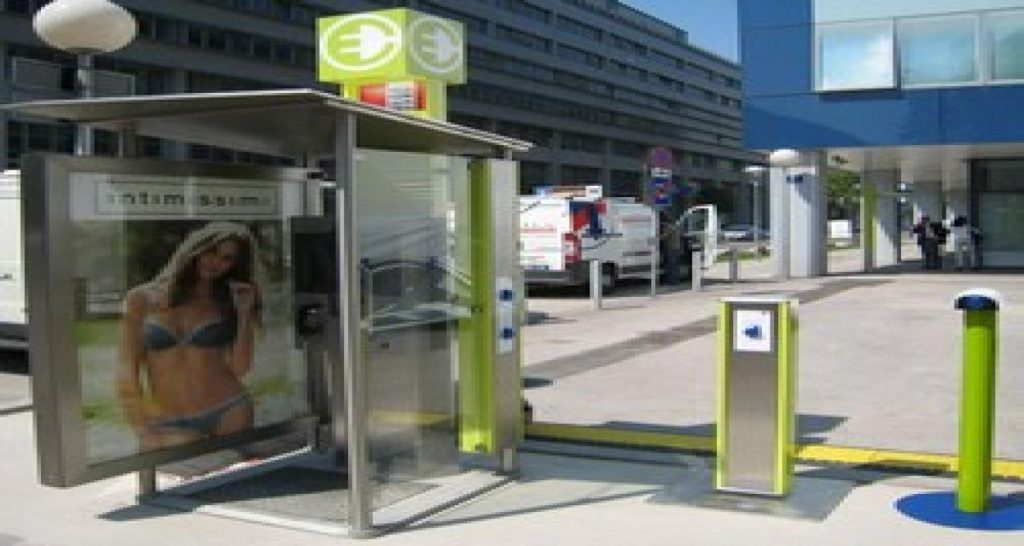 Recharge branchée : simple comme un (ancien) coup de fil