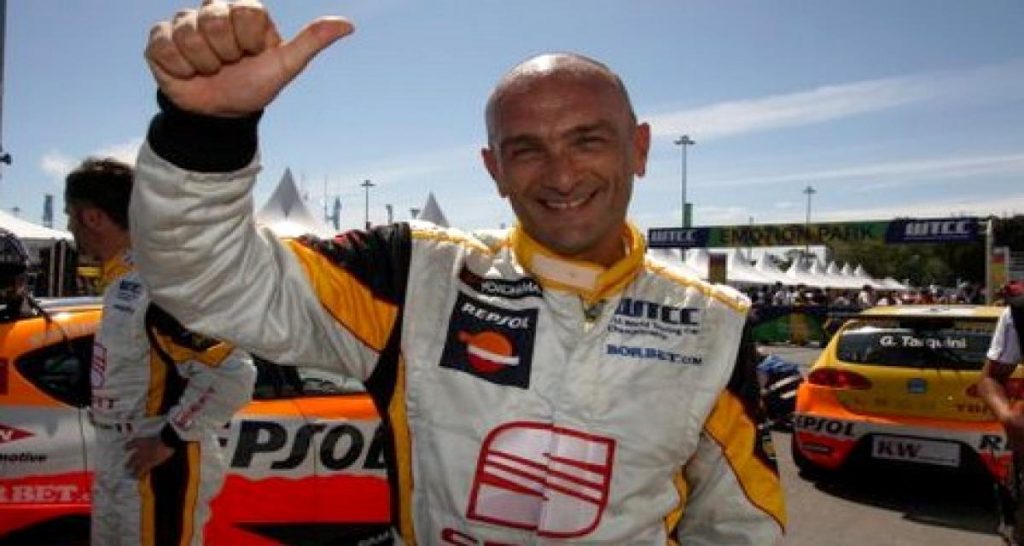 WTCC : Gabriele Tarquini en pole
