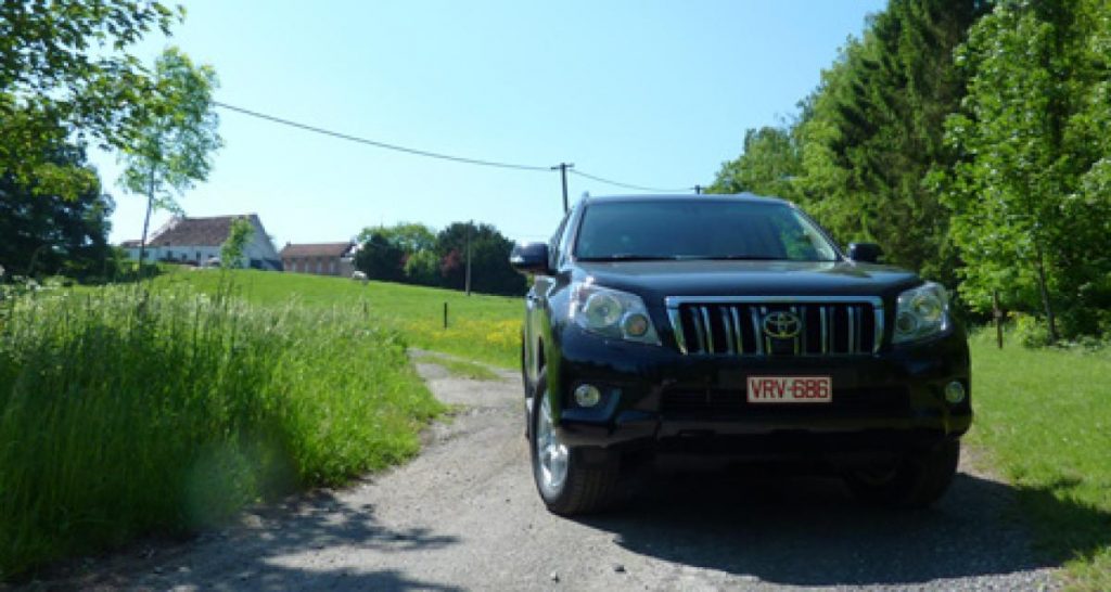 Essai Toyota Land Cruiser : à la croisée des chemins (3/4)