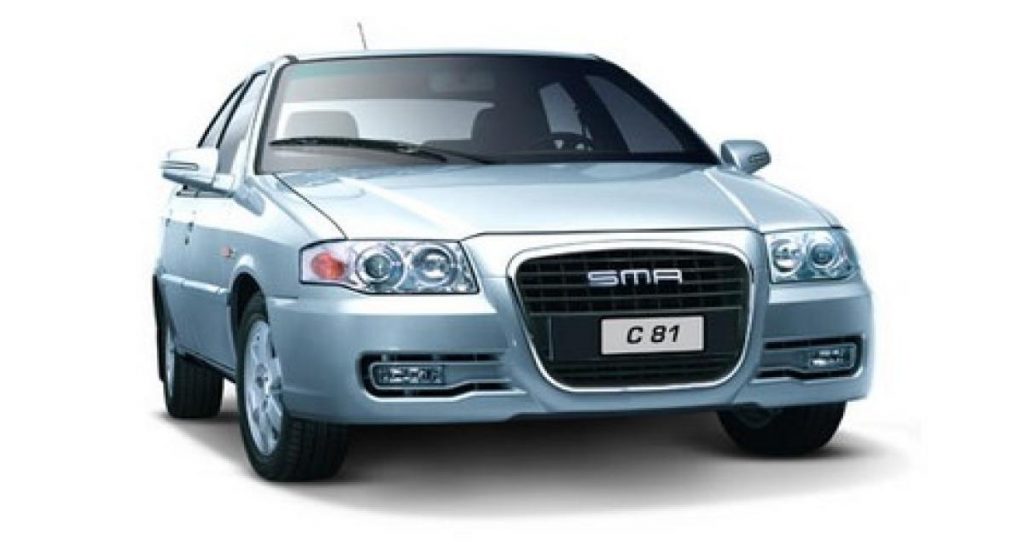 Geely doit quitter le Chili