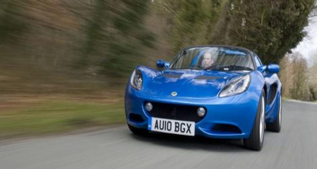 Lotus avance une nouvelle ère au Mondial de Paris
