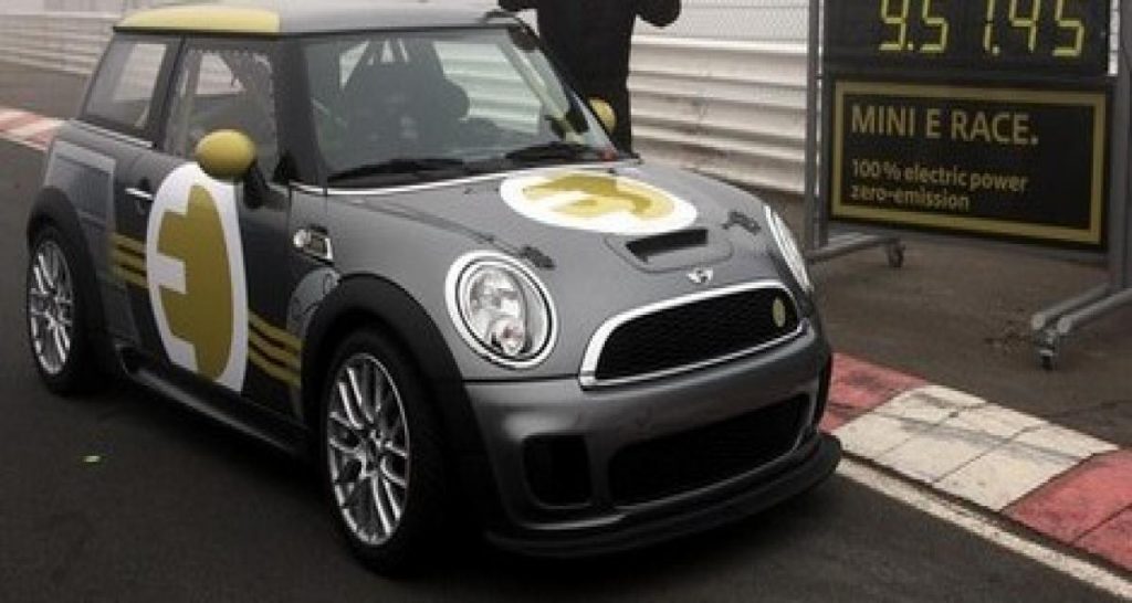 Mini : le programme à Goodwood