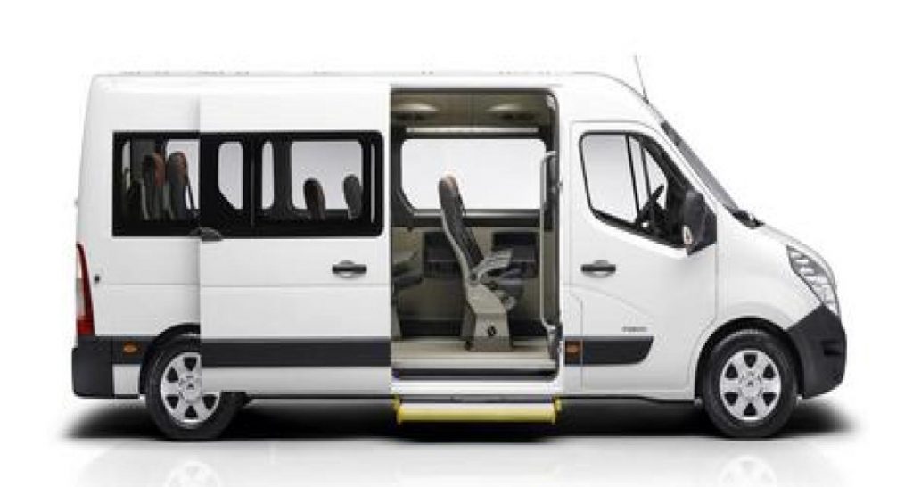 Renault Master TPMR