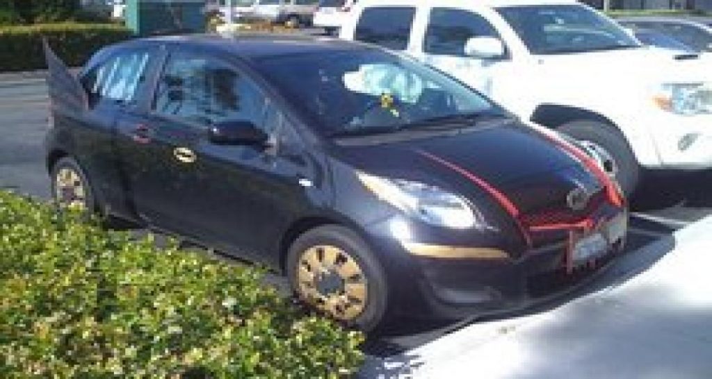 Une nouvelle Batmobile : Hall of Shame ?