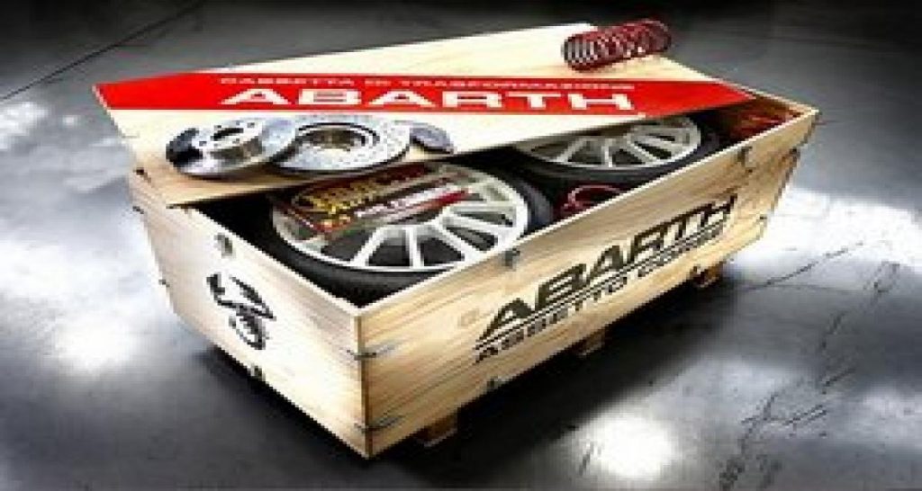 Vers une Abarth 100 % Abarth ?