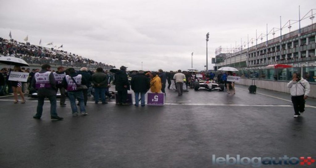 World Series by Renault à Magny-Cours: 1. Les courses