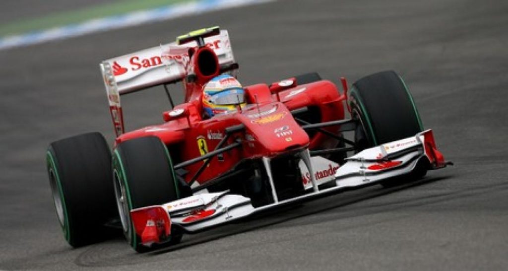 F1 Hockenheim: Alonso, la victoire de la honte