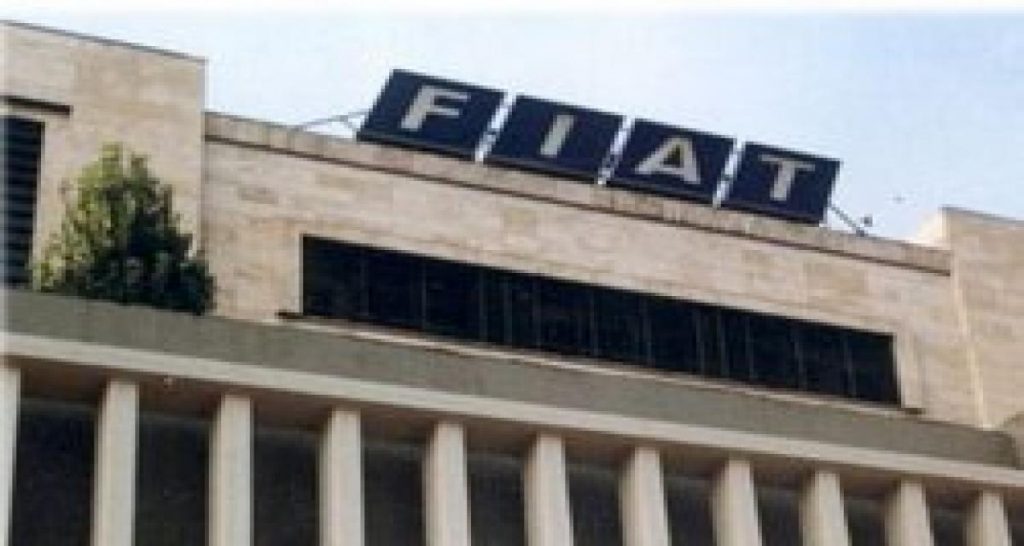 Fiat Mirafiori : chômage technique en prévision