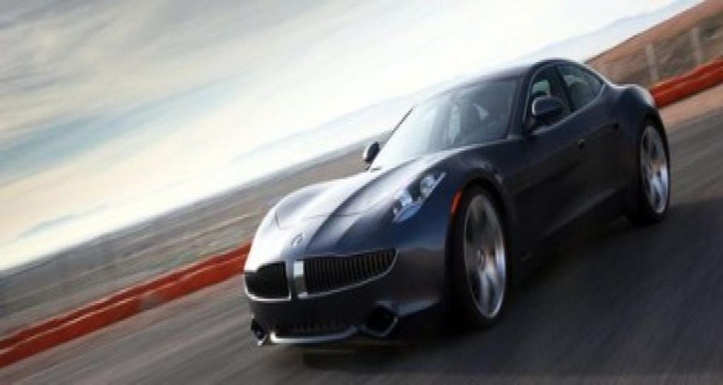 Fisker rachète officiellement une ex usine de GM