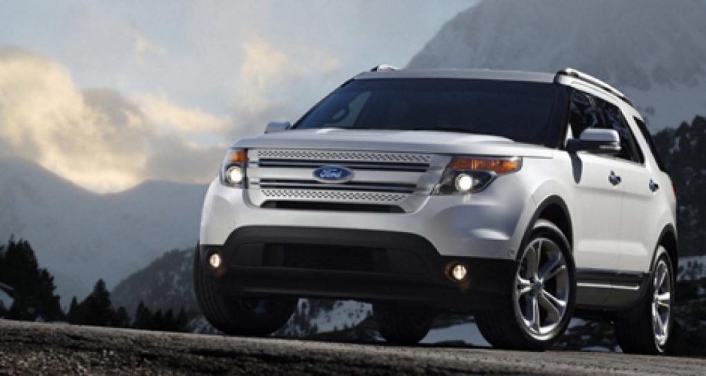 Ford Explorer 2011