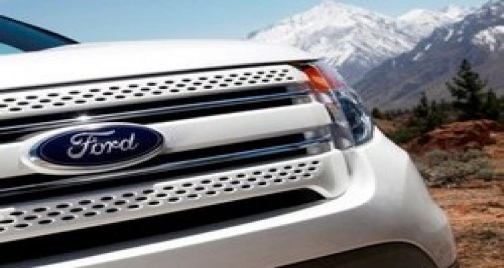 Ford Explorer : devinez quoi… Un teaser