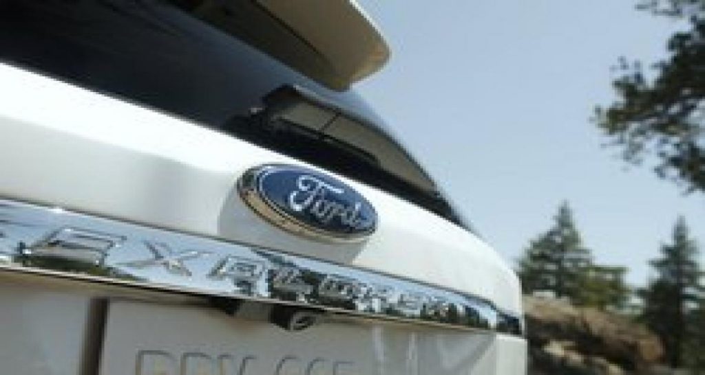 Ford Explorer : le teasing continue