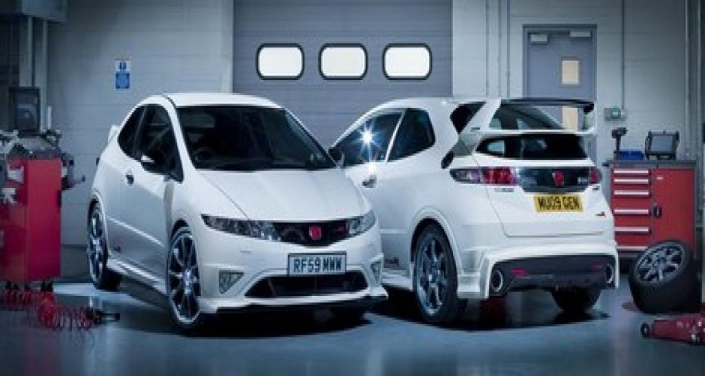 Adieu à la Civic Type-R en Europe