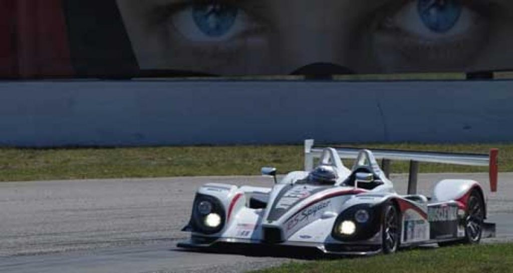 Dumas vainqueur en ALMS à Mosport