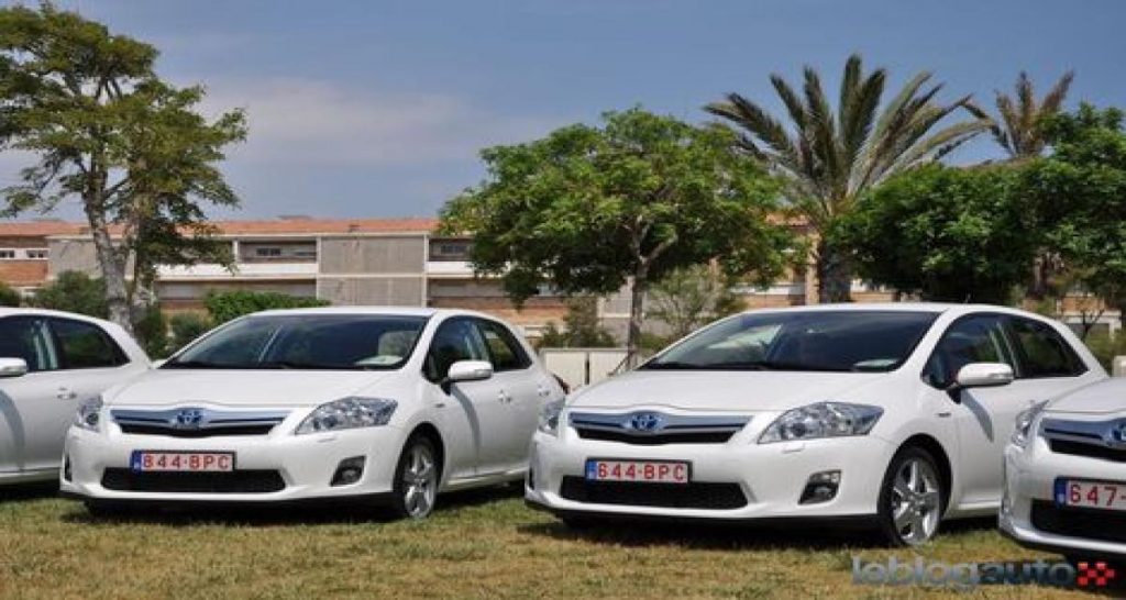 Essai Toyota Auris HSD : hybride Auris/Prius