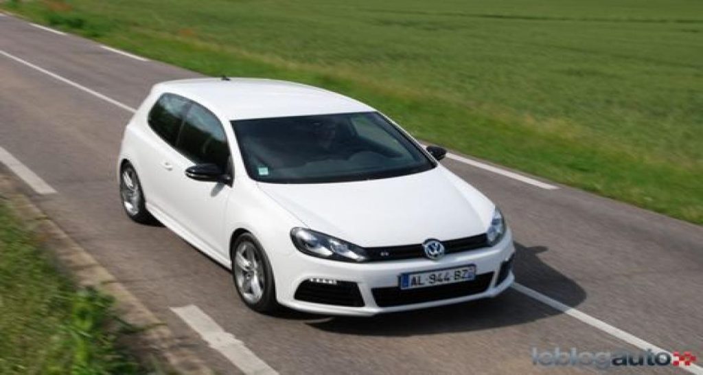 Essai Volkswagen Golf R : Rapide (2/2)