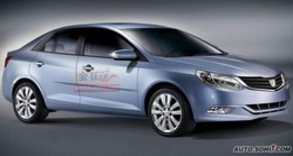 Spyshots: Wuling Bao Jun