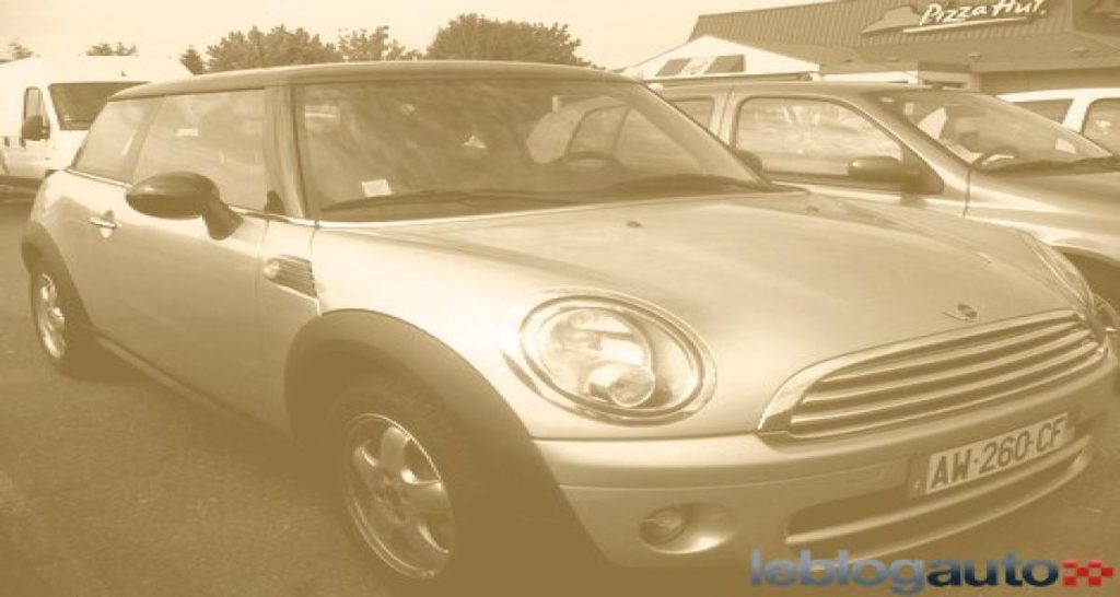 Essai Mini « Hertz Fun Collection »: un peu d’histoire (1/3)