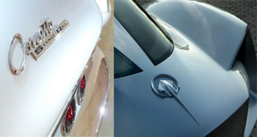 GM dépose le nom Stingray