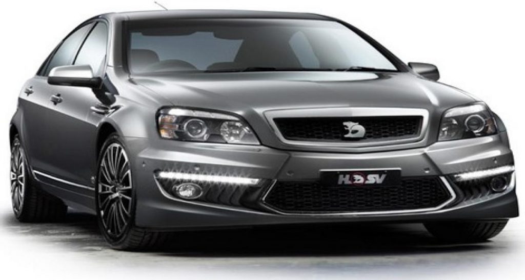 HSV Grange E3