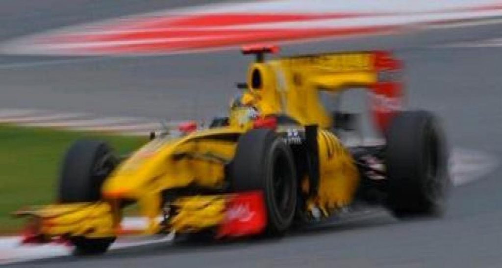 Les nouveautés du circuit de Singapour