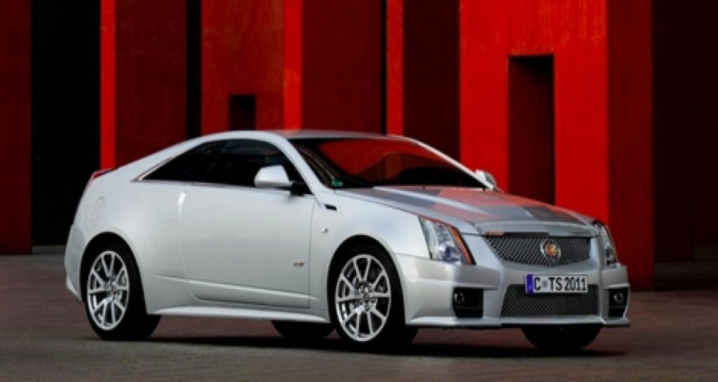 Paris 2010 : le programme Cadillac