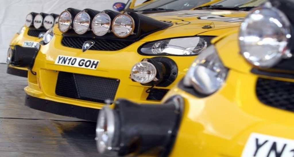 IRC : Rallye de Chypre