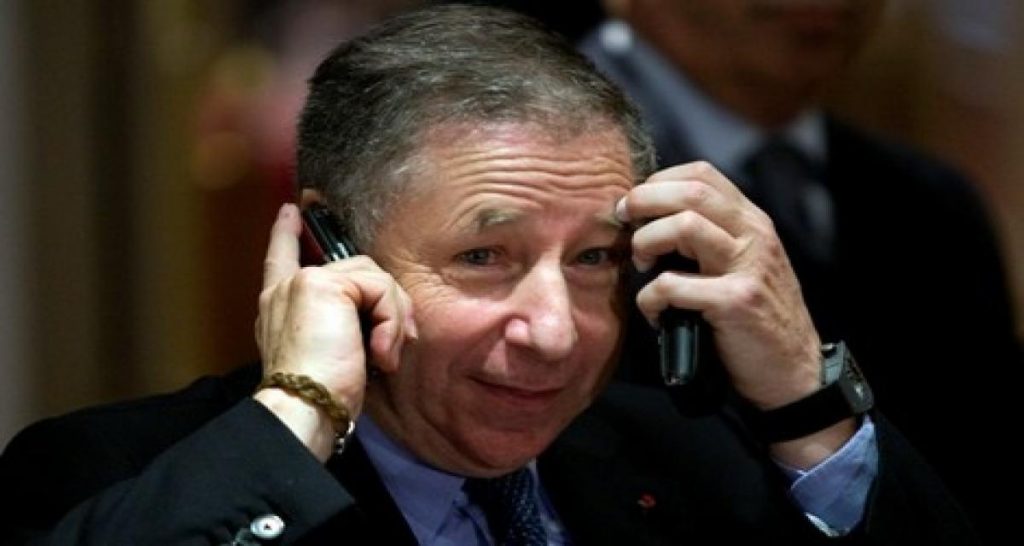 Jean Todt s’exprime sur le GP de France et les consignes d’équipe