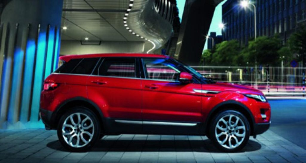 Range Rover Evoque 5 portes
