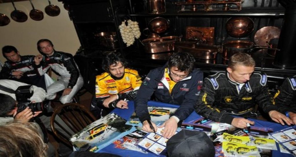 IRC : Thierry Neuville peaufine son programme